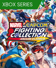 MARVEL vs. CAPCOM Fighting Collection Arcade Classics Xbox Series X