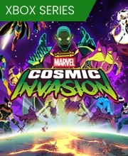 MARVEL Cosmic Invasion Xbox Series X