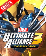 MARVEL ULTIMATE ALLIANCE 3 The Black Order Switch