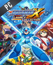 Mega Man X Legacy Collection 1 Pc