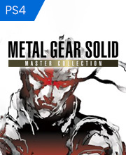 METAL GEAR SOLID Master Collection Playstation 4