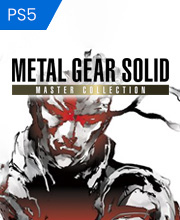 METAL GEAR SOLID Master Collection Playstation 5