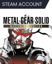 METAL GEAR SOLID Master Collection Pc