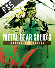 METAL GEAR SOLID 3 Snake Eater Master Collection