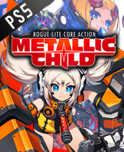 METALLIC CHILD Playstation 5