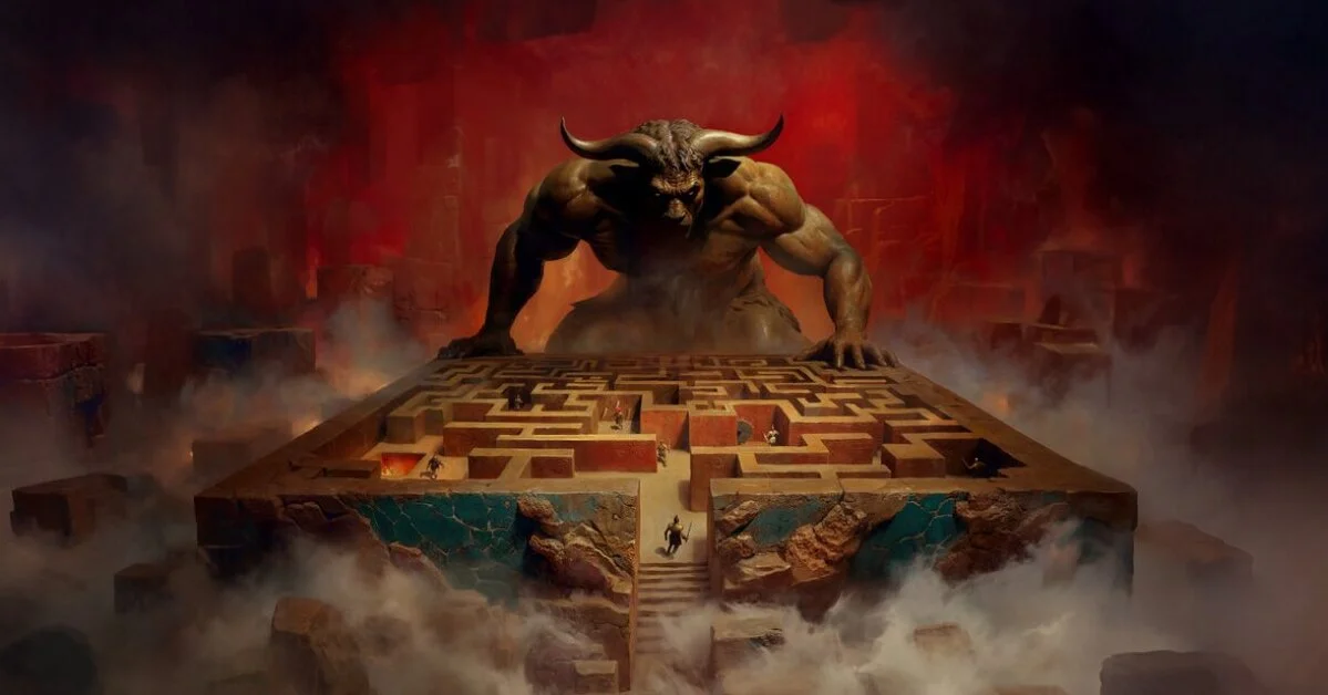 Ribalta la situazione sui soliti eroi costruendo la trappola mortale definitiva in MINOS.