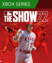 MLB The Show 22 Xbox Series X