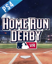 MLB Home Run Derby VR Playstation 4