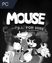 MOUSE P.I. For Hire Pc