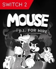 MOUSE P.I. For Hire Switch 2
