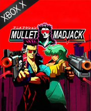 MULLET MAD JACK Xbox Series X