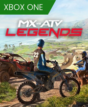 MX vs ATV Legends Xbox One