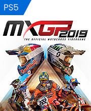 MXGP 2019 Playstation 5