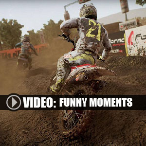 MXGP 3 Funny Moments