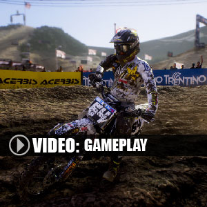 MXGP 3 Gameplay Video