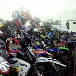 MXGP 3 Adrenalina