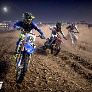MXGP 3 Campo da corsa
