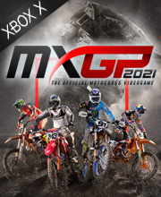 MXGP 2021 Xbox Series X