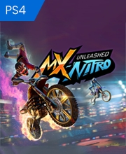 MX Nitro Unleashed Playstation 4