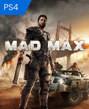Mad Max Playstation 4