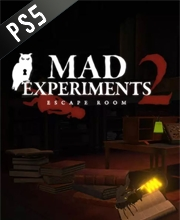 Mad Experiments 2 Escape Room Playstation 5