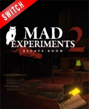 Mad Experiments 2 Escape Room Switch