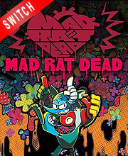 Mad Rat Dead Switch