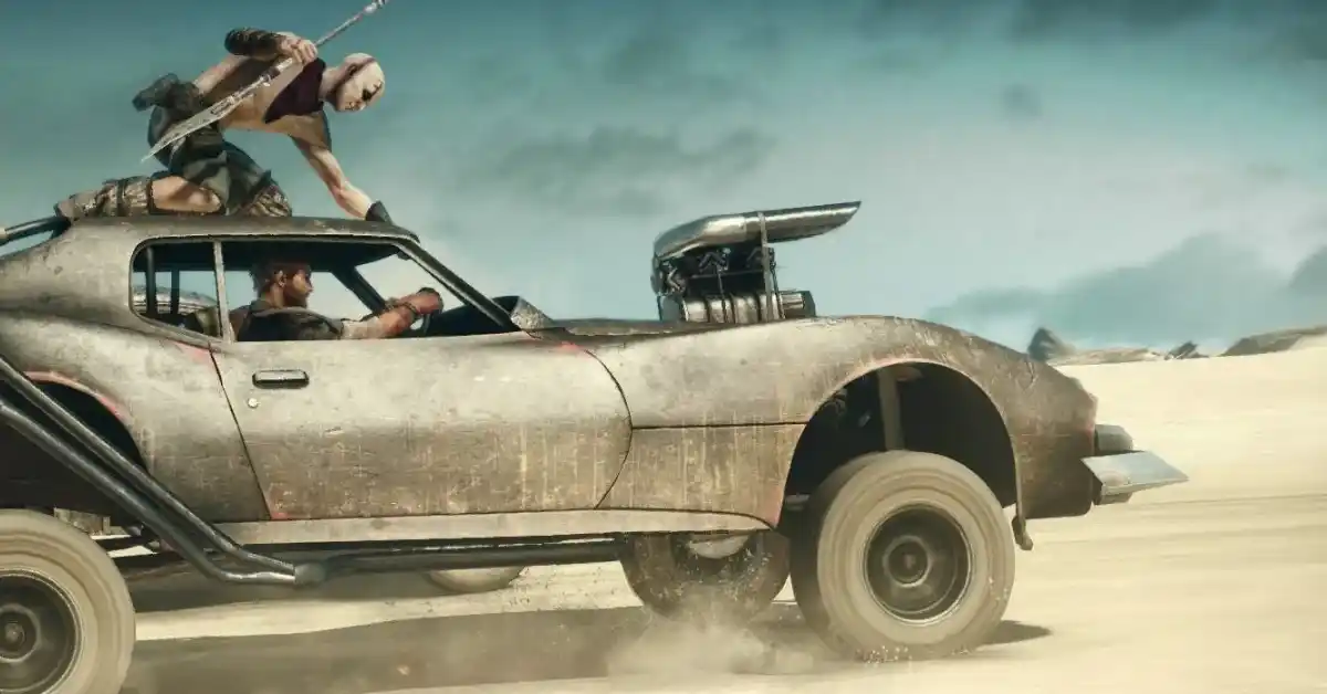 Chiave Mad Max PS5/PS4 – Confronta prezzi per console