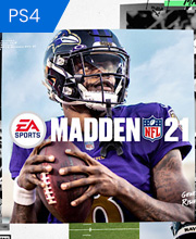 Madden NFL 21 Playstation 4