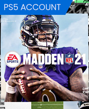 Madden NFL 21 Playstation 5