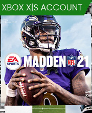 Madden NFL 21 Xbox Series X
