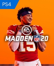Madden NFL 20 Playstation 4