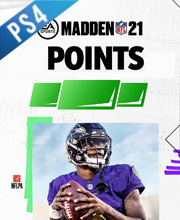 MADDEN NFL 21 Punti Playstation 4