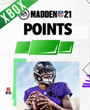 MADDEN NFL 21 Punti Xbox One