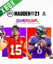 Madden NFL 21 Superstar Edition Upgrade