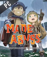 Made in Abyss Binary Star Falling into Darkness Pc