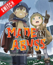 Made in Abyss Binary Star Falling into Darkness Switch