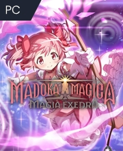 Madoka Magica Magia Exedra Pc