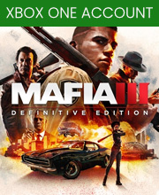 Mafia 3 Definitive Edition Xbox One