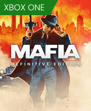 Mafia Definitive Edition Xbox One