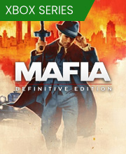 Mafia Definitive Edition Xbox Series X