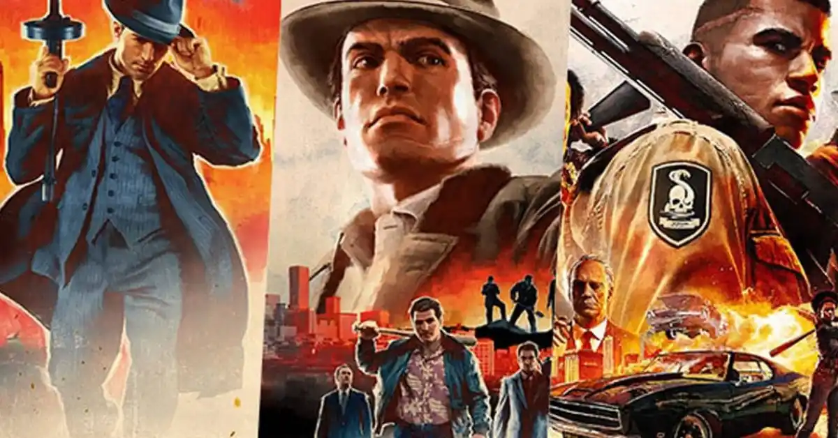 Offerta Xbox Mafia Trilogy: miglior prezzo bundle per tutti e 3 i classici rimasterizzati