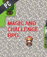 Magic and Challenge RPG