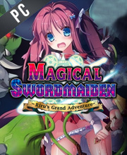 Magical Swordmaiden Pc