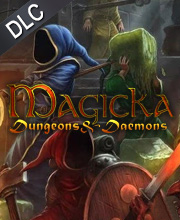 Magicka Dungeons and Daemons Pc