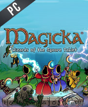 Magicka Wizards of the Square Tablet Pc