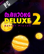 Mahjong Deluxe 2 Astral Planes Pc