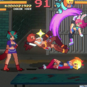 Maiden Cops - Calcio