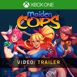 Maiden Cops Xbox One