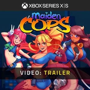 Maiden Cops Xbox Series X